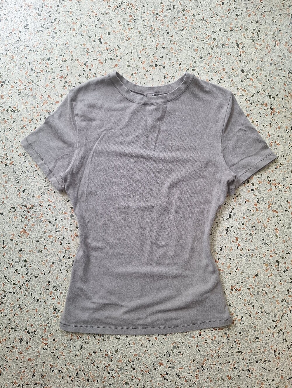 Skims Cotton Jersey T-Shirt